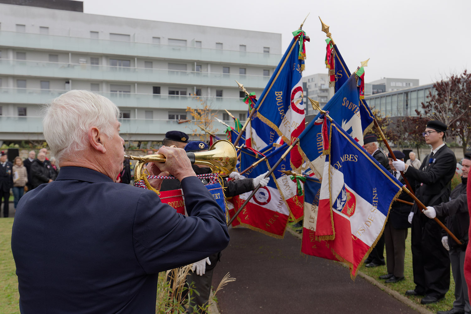 PHOTOS : CONGRÈS DÉPARTEMENTAL DU SOUVENIR FRANÇAIS 2025