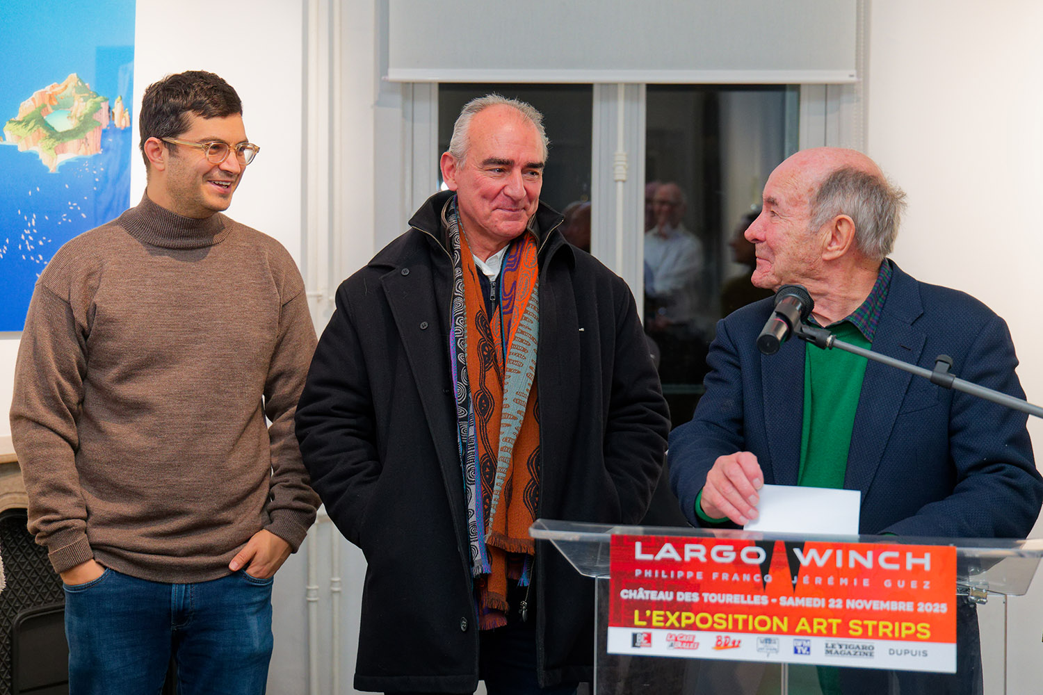 Photo : Studio des Bourguignons, Richard Loret