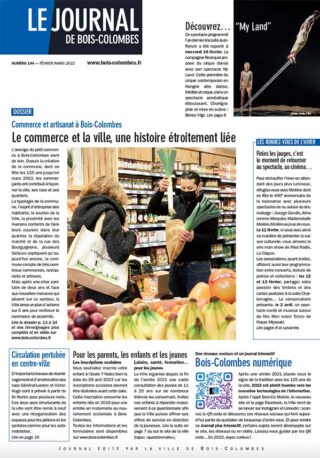 JBC N°144