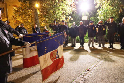 Hommage au gal de Gaulle - 9 nov. 2021