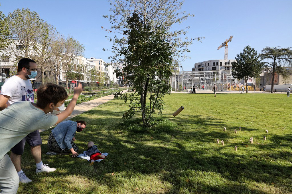 Parc Pompidou 04