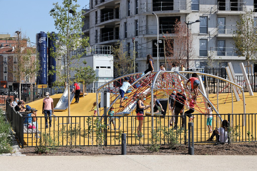 Parc Pompidou 07