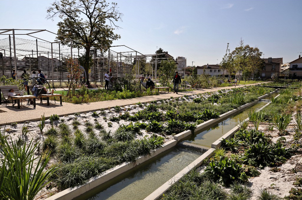 Parc Pompidou 13