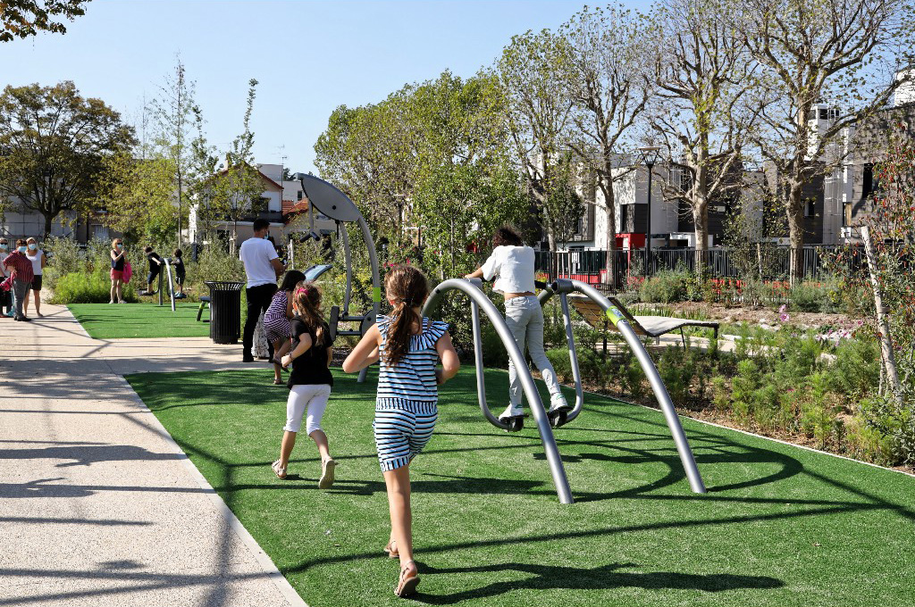 Parc Pompidou 14