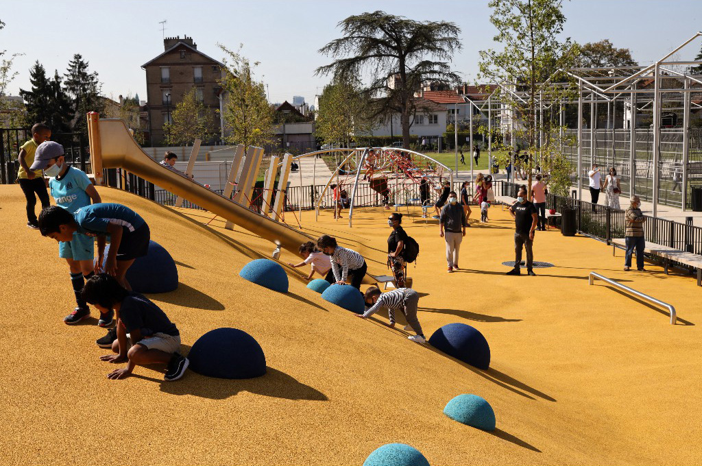 Parc Pompidou 17