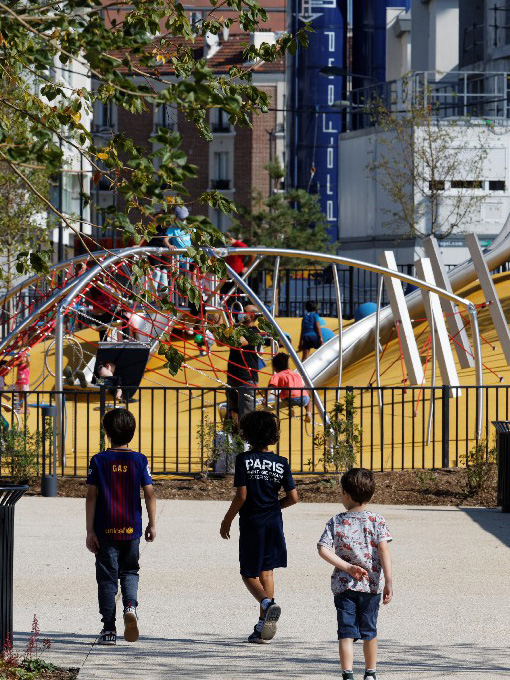 Parc Pompidou 33